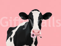 A beautiful floral pattern with a whimsical charm.