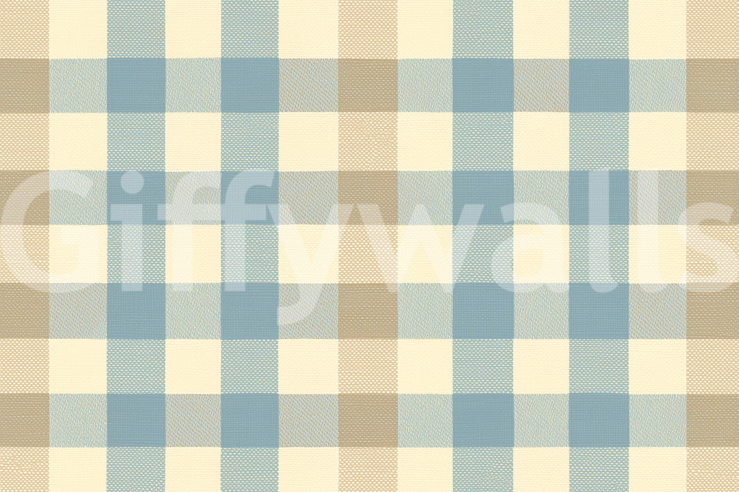 Checkered Charm classic wall decor