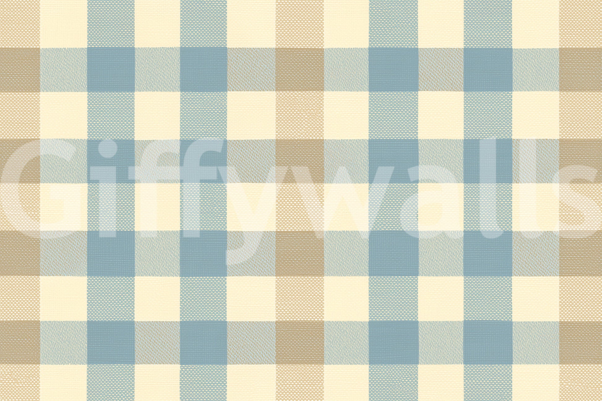 Checkered Charm classic wall decor