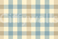 Checkered Charm classic wall decor