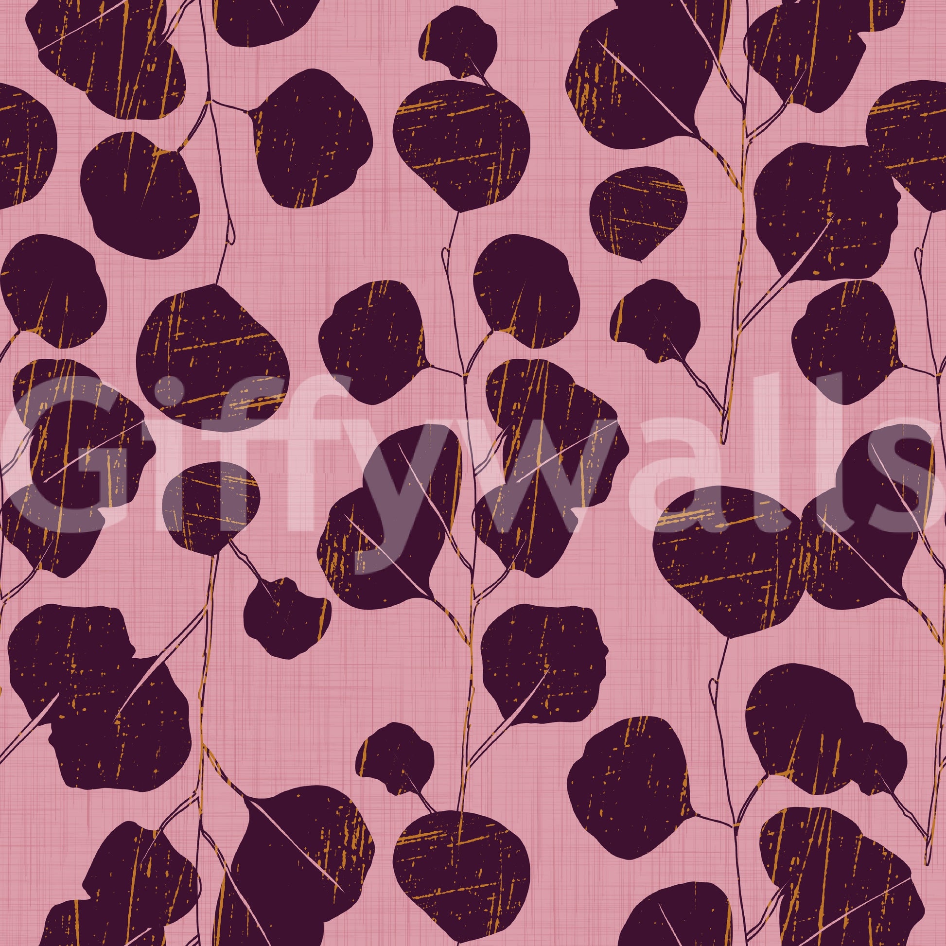 Boho Jewel Tone vibrant wallpaper