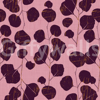 Boho Jewel Tone vibrant wallpaper