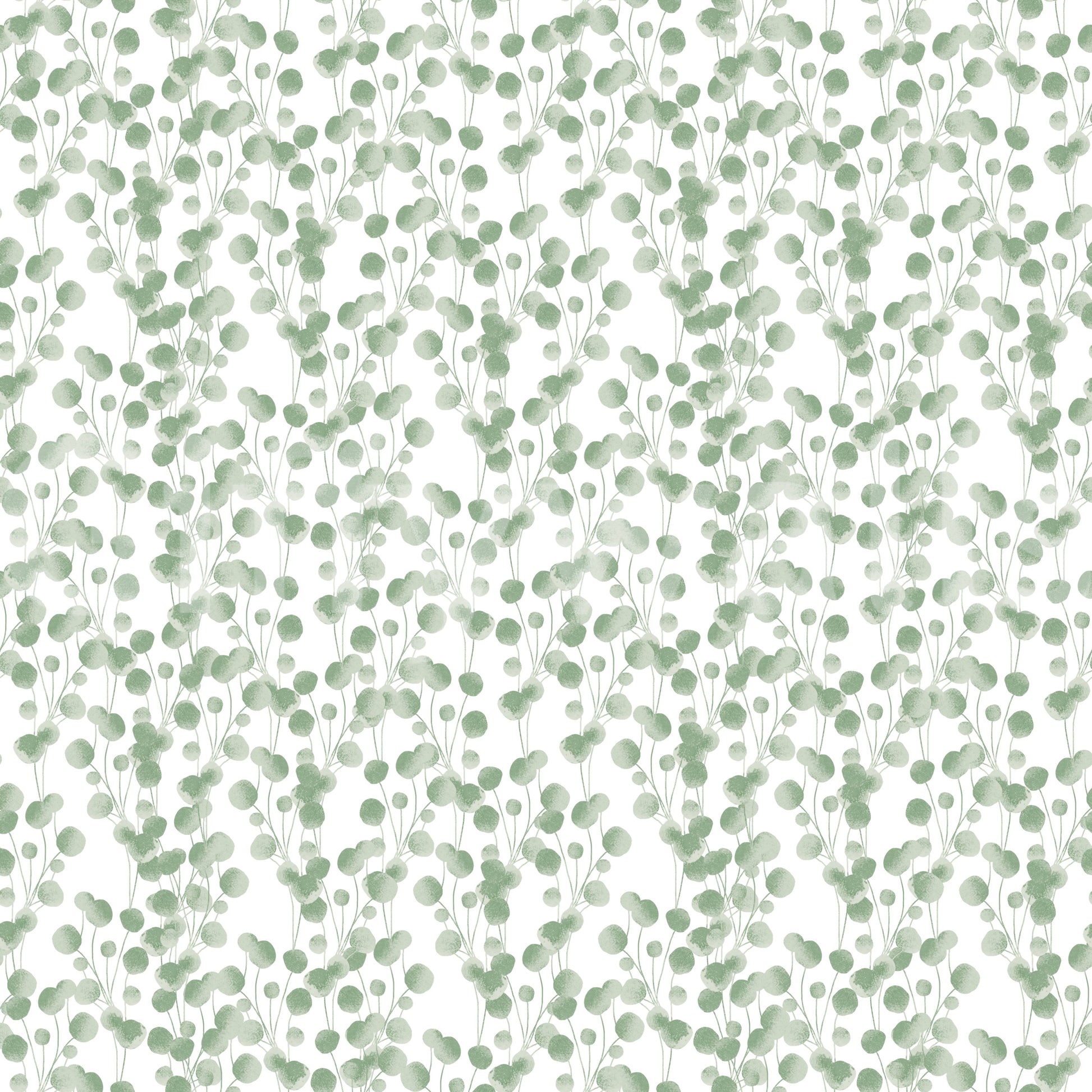 Eucalyptus Whisper sophisticated wall decor