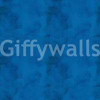 Midnight Bloom Blues stylish wallpaper

