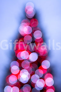 A detail of the architectural lines and tones in the design.

