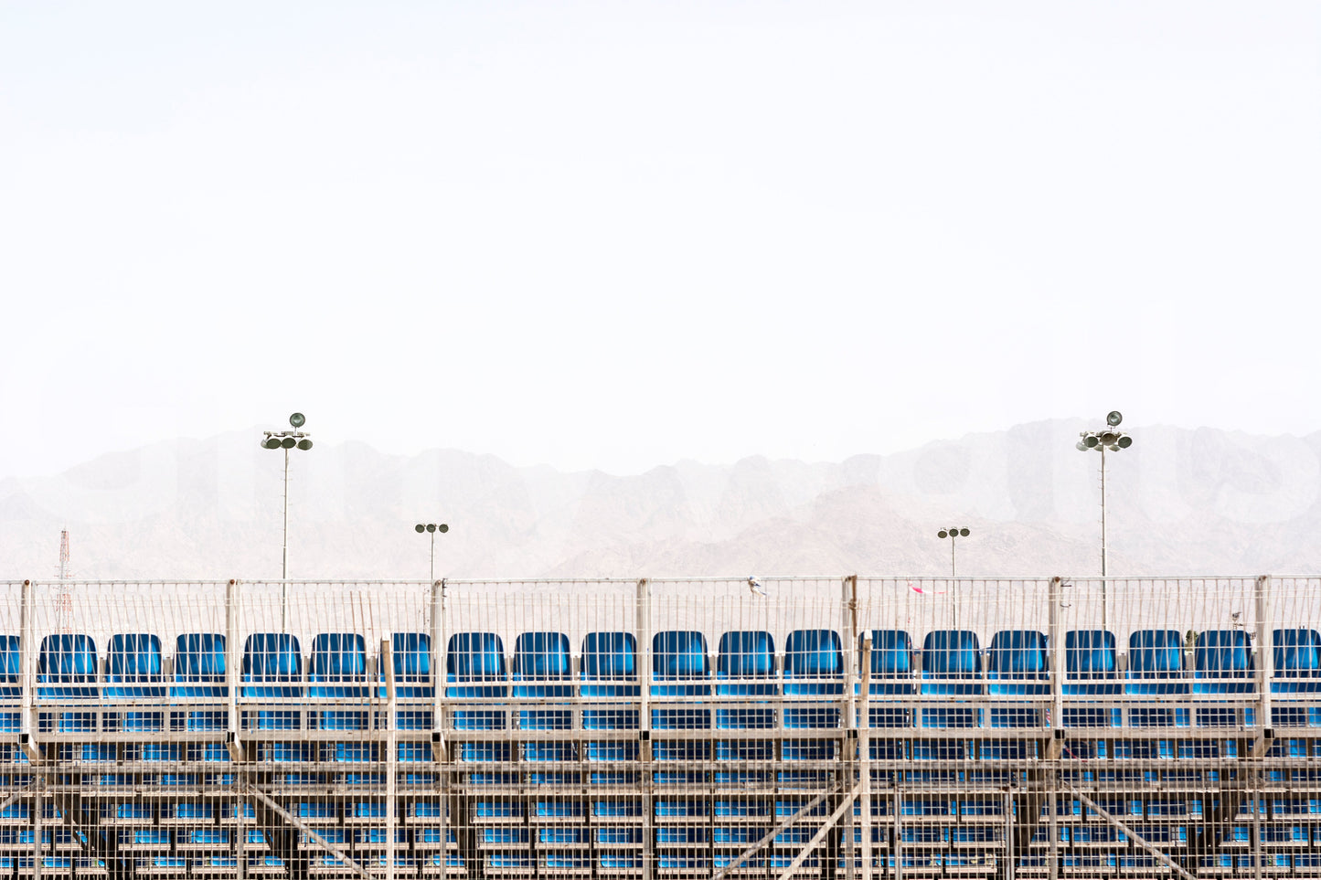 A high-quality serene desert wall mural for walls.

