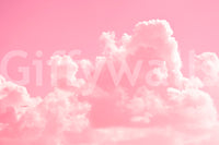 A high-quality serene sky wall mural for walls.

