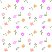 A high-quality serene flower wall mural for walls.

