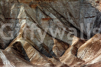 A high-quality serene mountain wall mural for walls.


