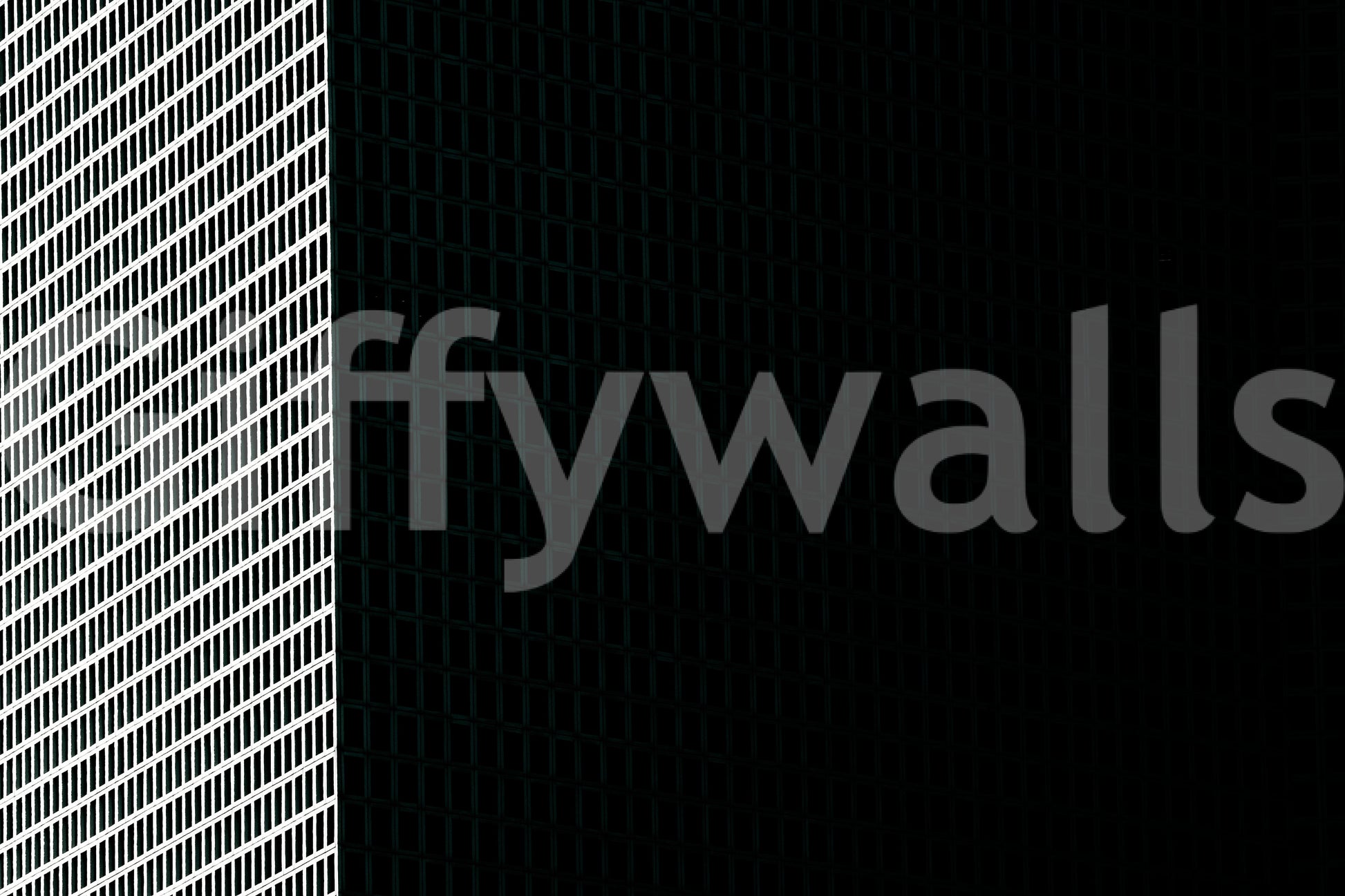 A high-quality minimalist wall mural for walls.

