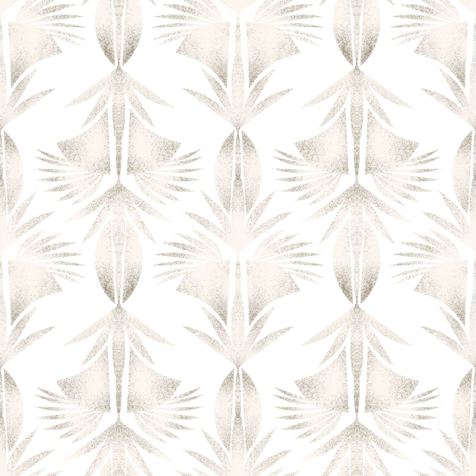 A high-quality serene leaf wall mural for walls.

