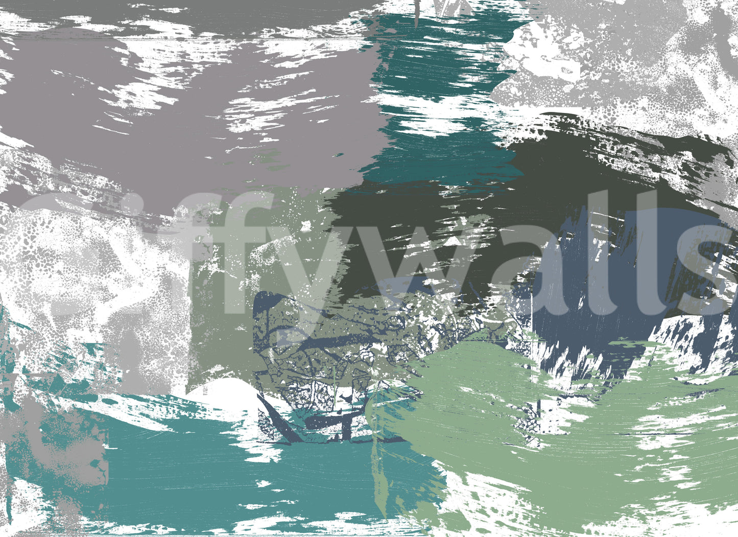 A high-quality minimalist stone wall mural for walls.

