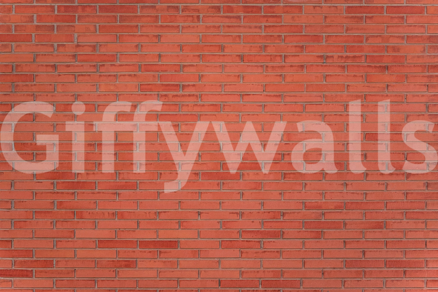 A tranquil subtle pattern mural on the wallpaper.

