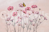 A high-quality abstract print wall mural for walls.

