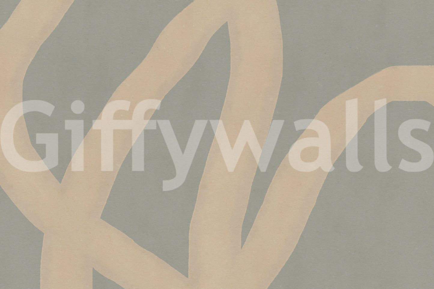 A high-quality abstract print wall mural for walls.