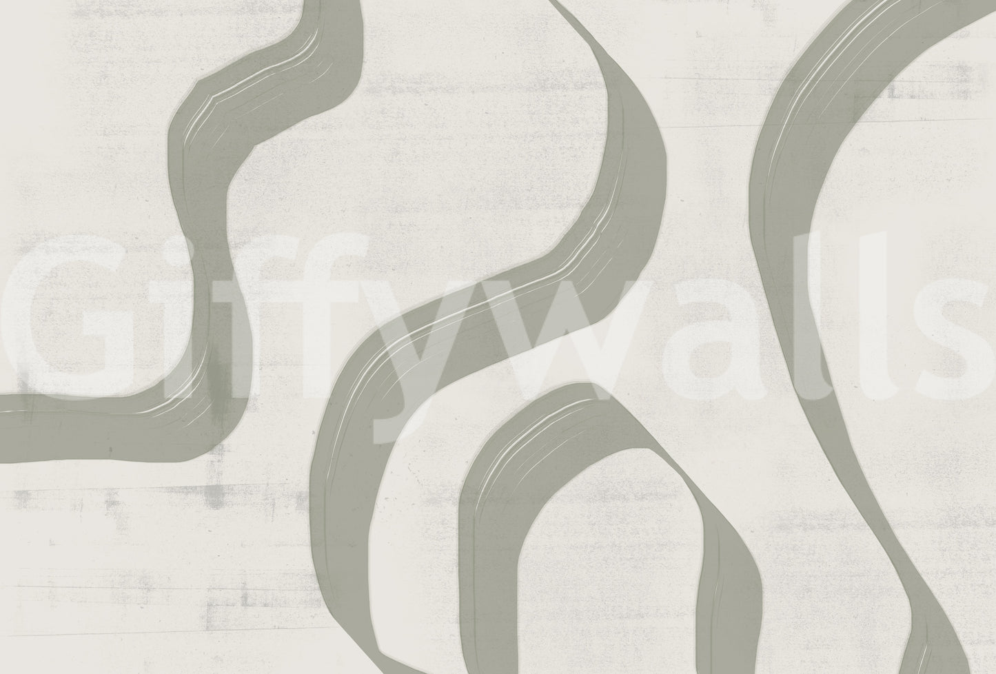 A high-quality abstract print wall mural for walls.