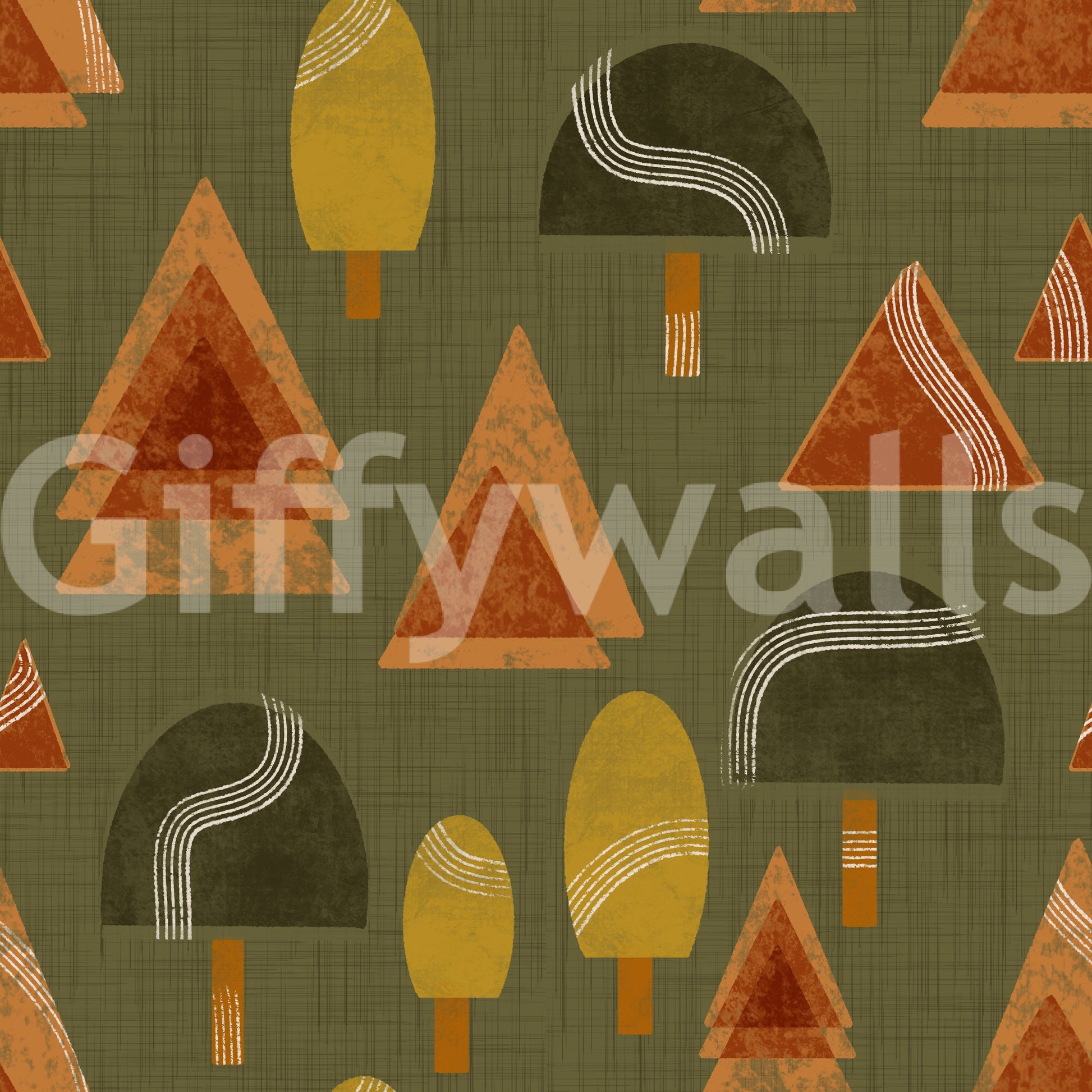 A high-quality minimalist wall mural for walls.

