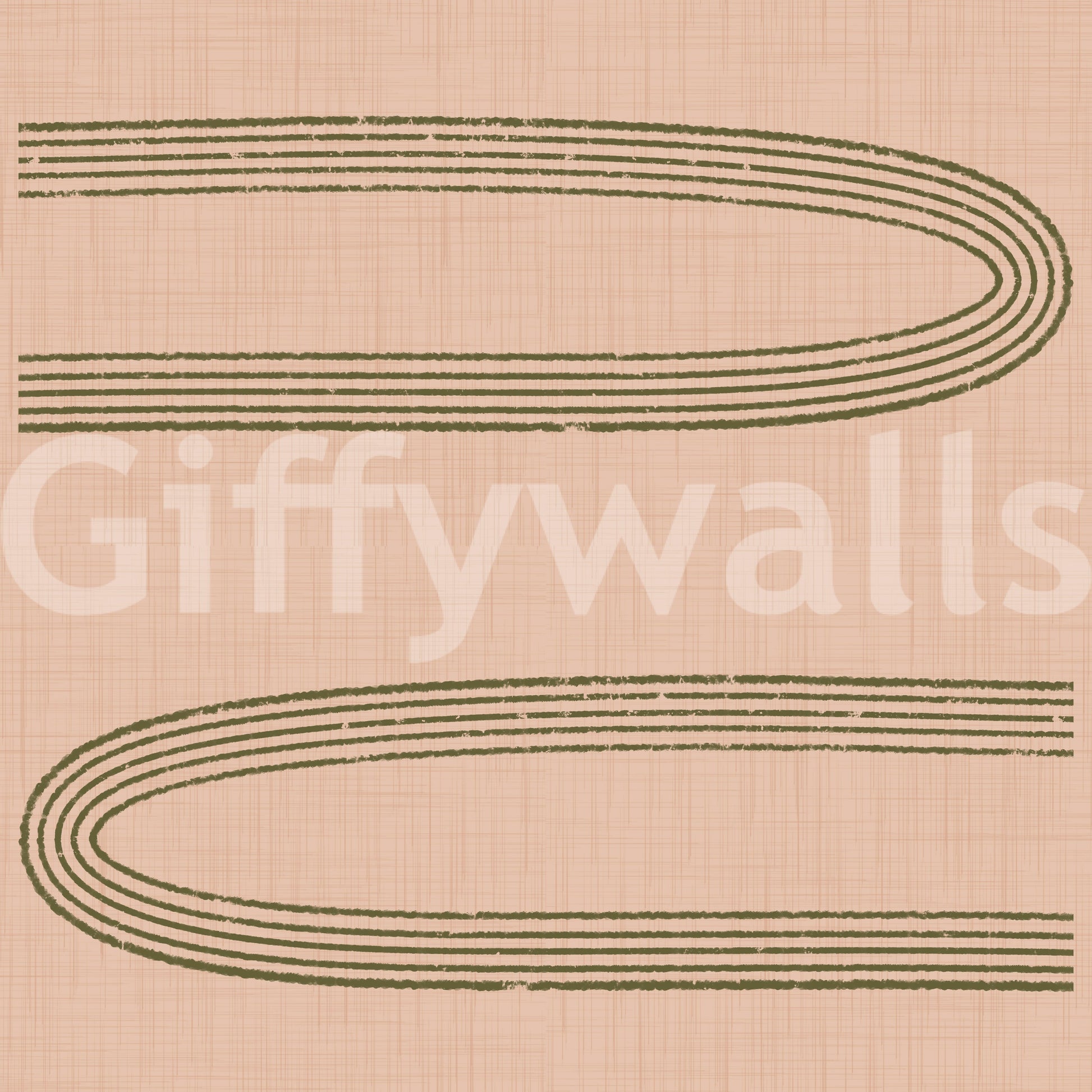 A high-quality minimalist arch wall mural for walls.

