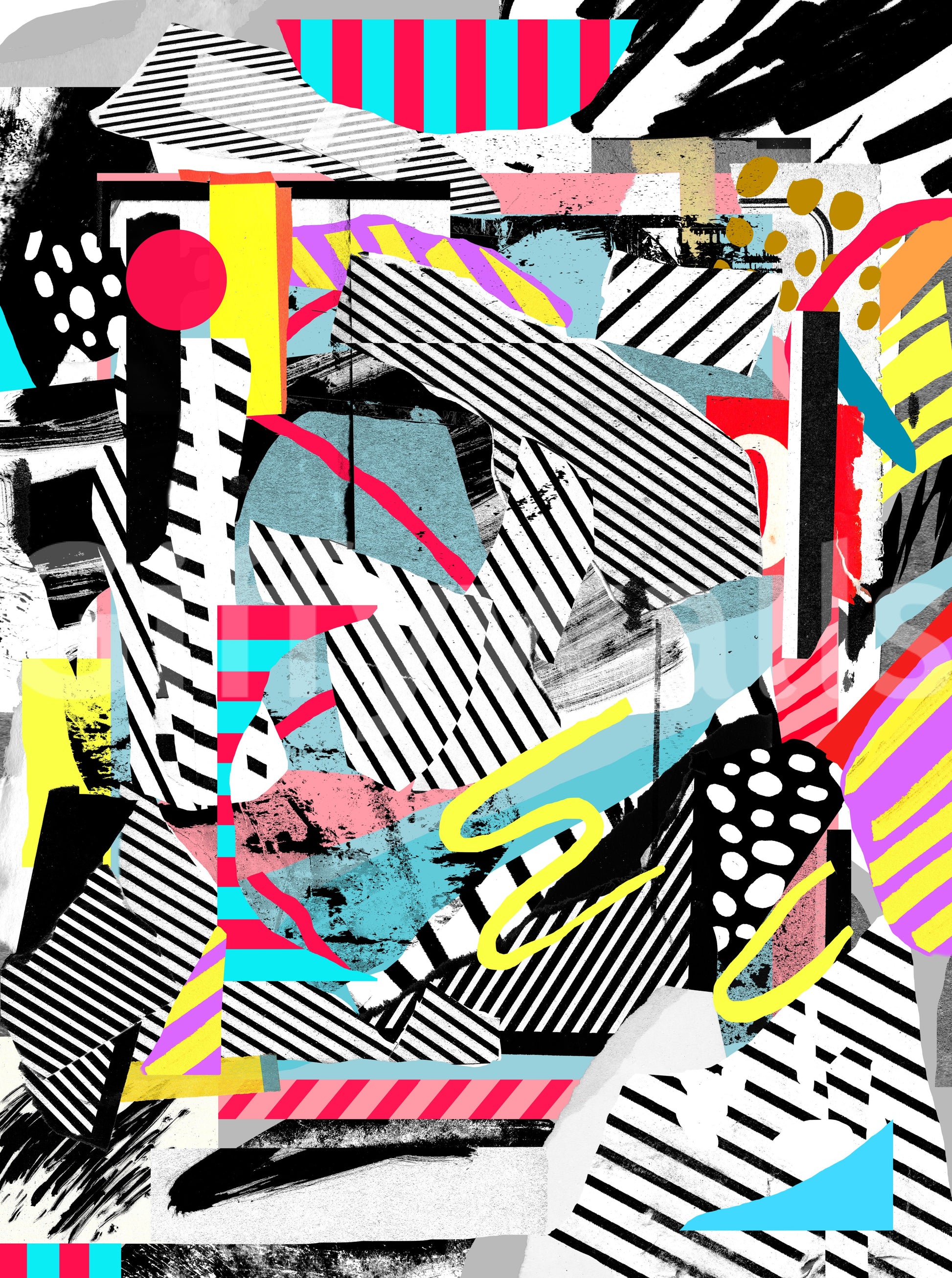 A high-quality minimalist wall mural for walls.