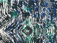 A high-quality abstract print wall mural for walls.