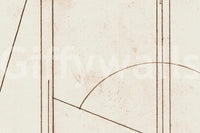 A high-quality abstract print wall mural for walls.