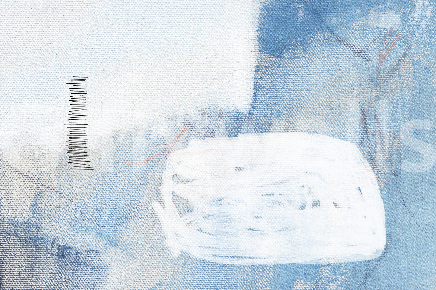 A high-quality abstract print wall mural for walls.