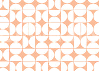 A high-quality abstract print wall mural for walls.