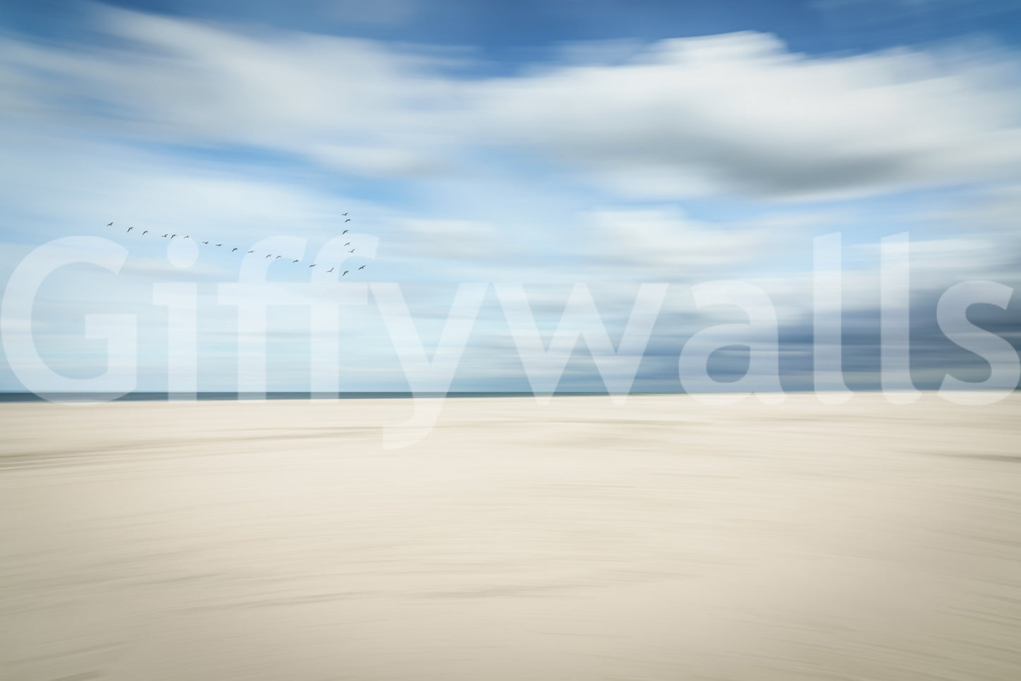 Skyward Serenity Wall Mural -2157038