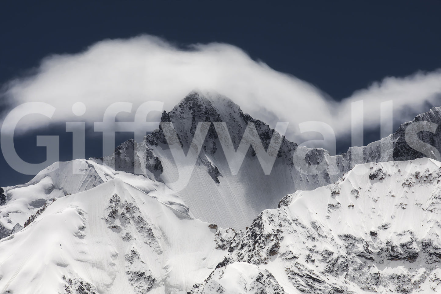 Summit Cloudveil Wall Mural -2304666