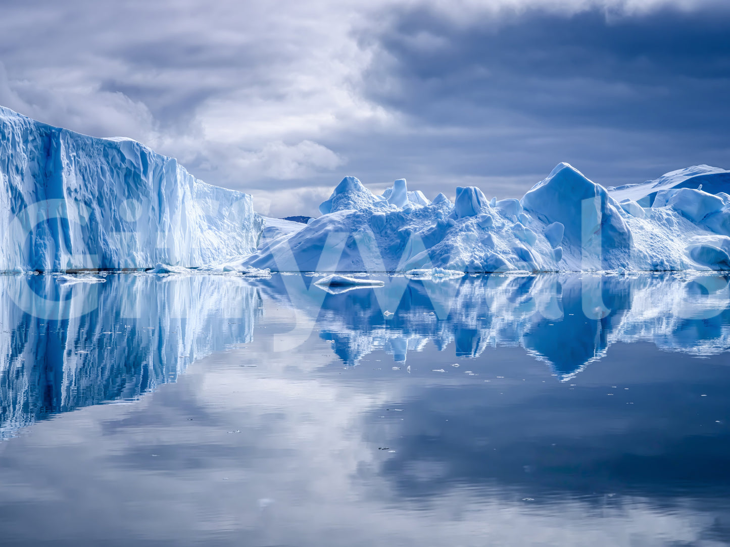 Frozen Dreams Wall Mural -2551652