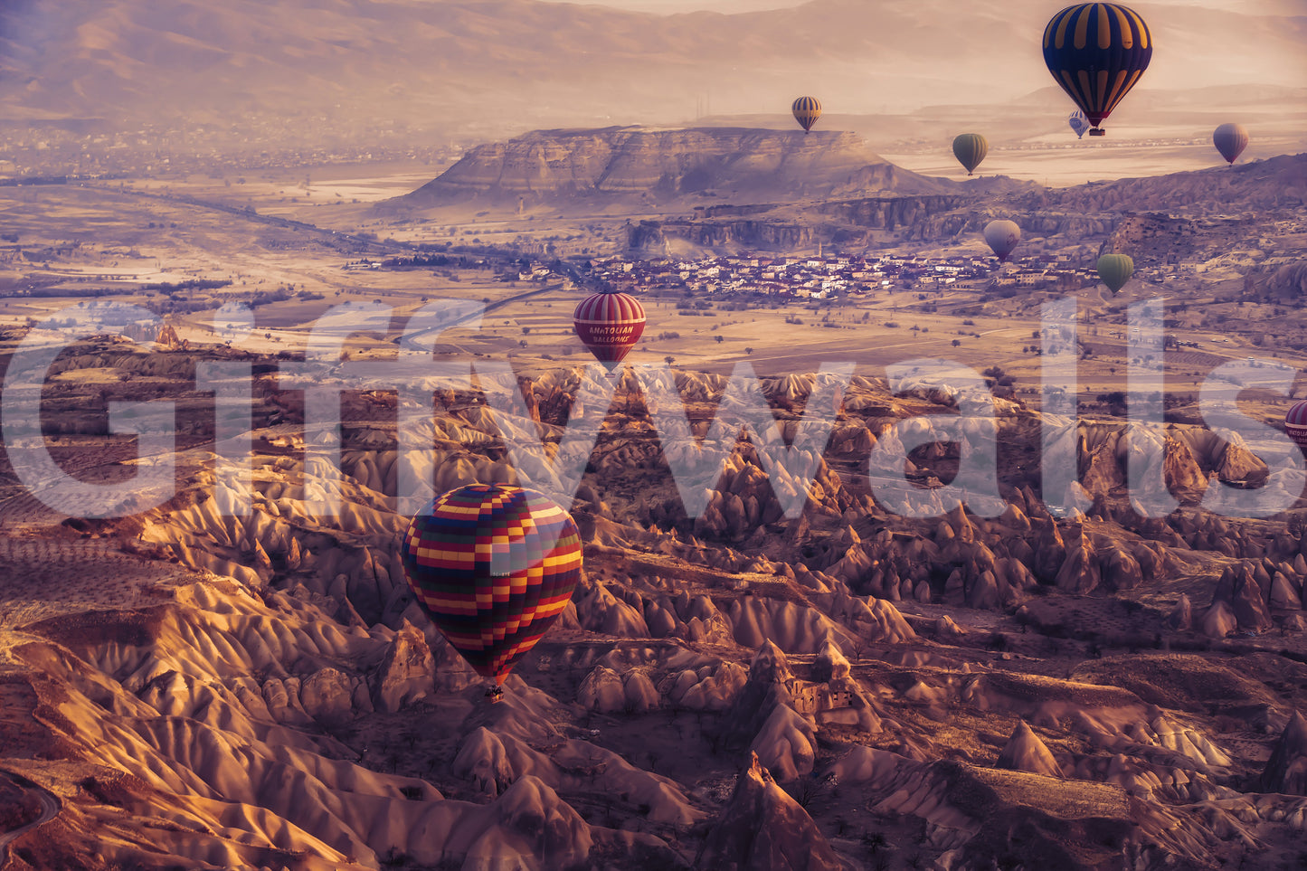 Cappadocia Dreams Wall Mural -2313316