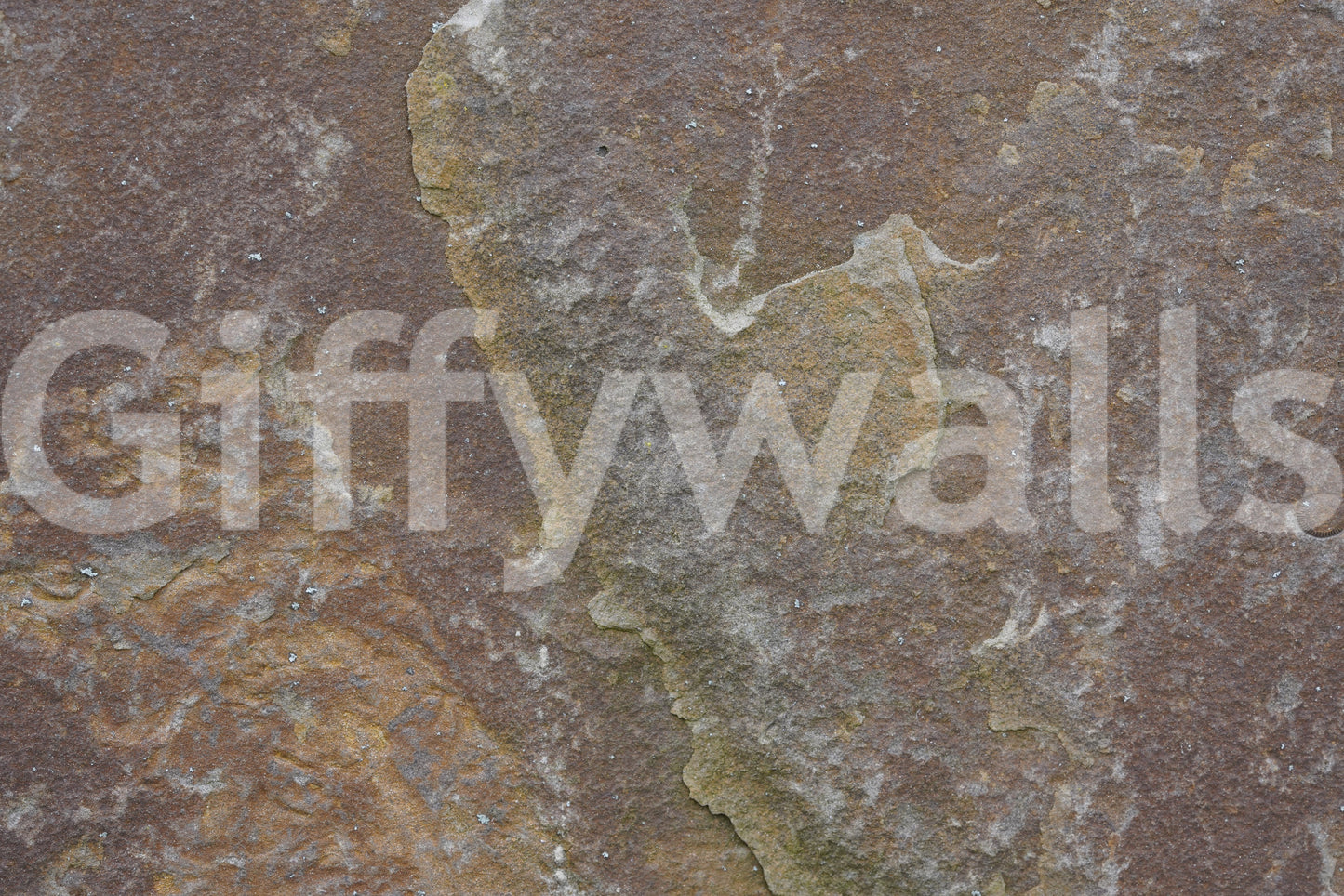 Earthy Stone Texture Wall Mural -2566597