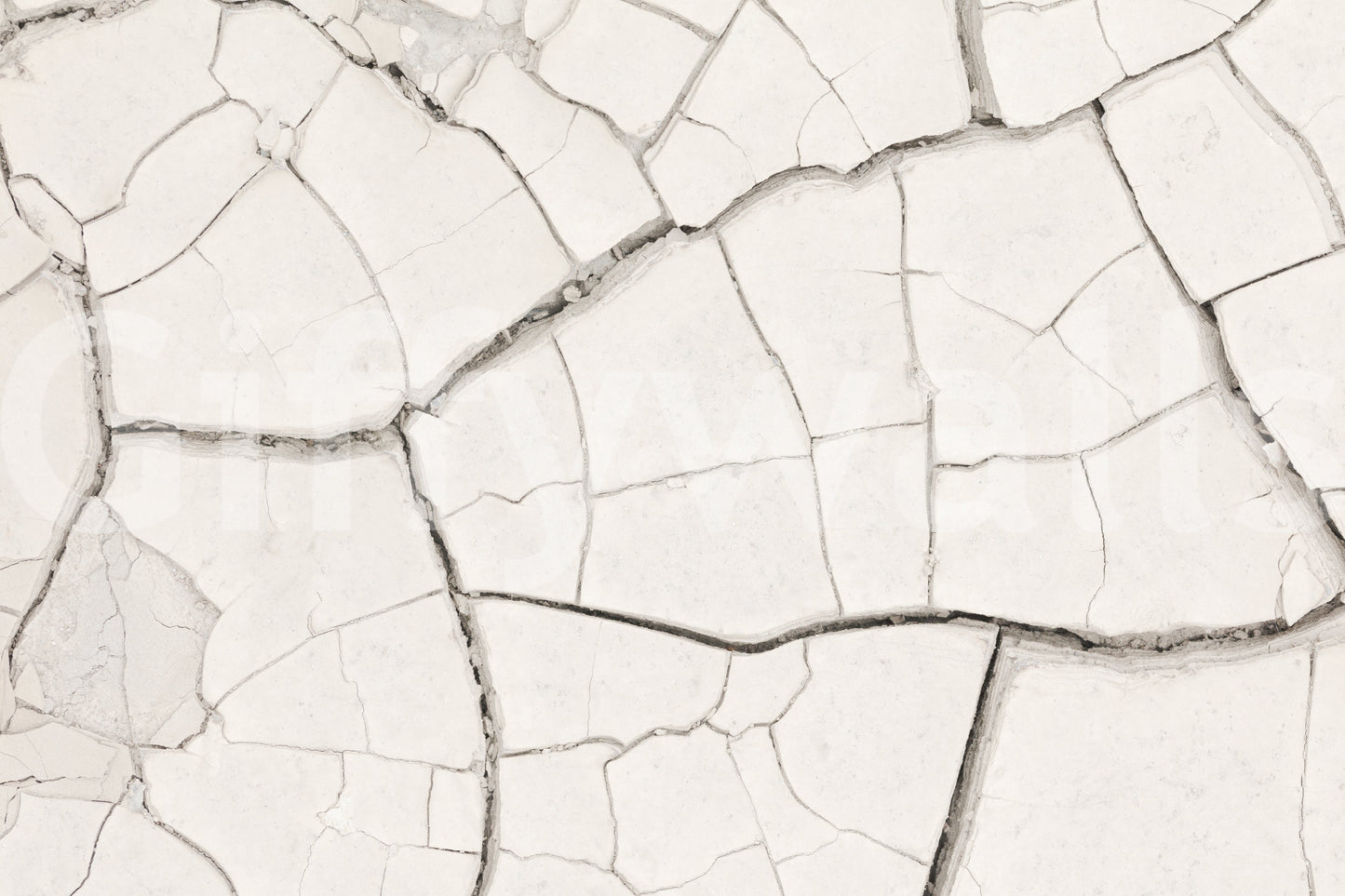 Arid Earth Abstract Wall Mural -2306166