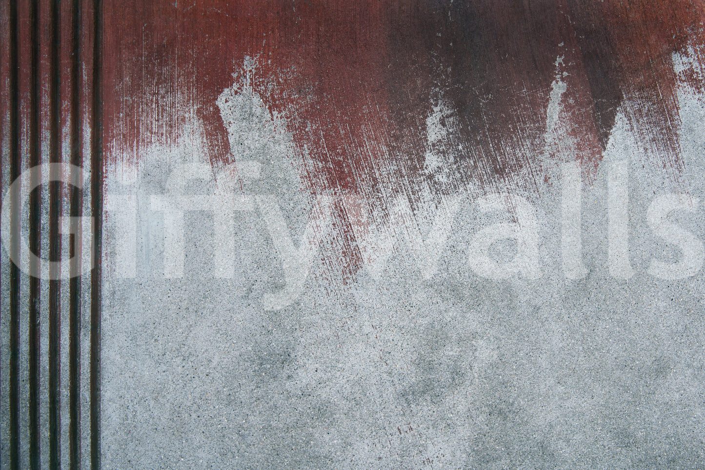 Gritty Fade Wall Mural -2226152