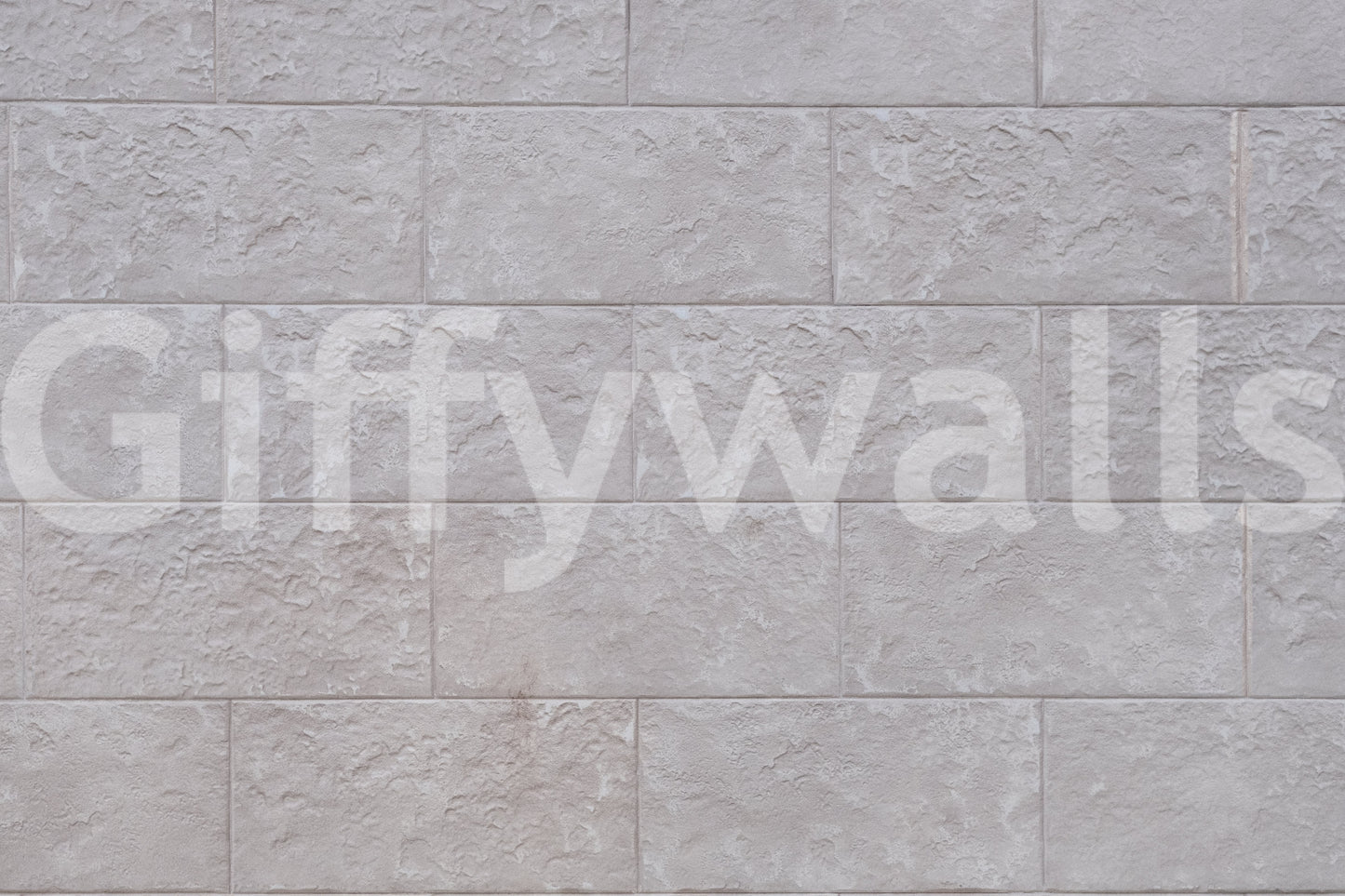 Elegant Stone Blocks Wall Mural -2306796