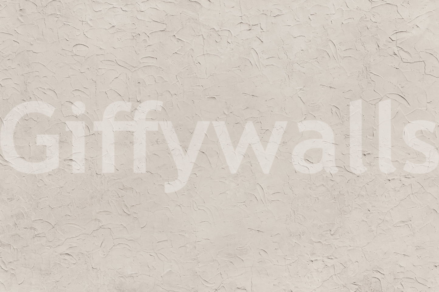 Plastered Beige Wall Mural -2306174