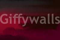 Deep wine colors Crimson Dreams wallpaper for walls noir style