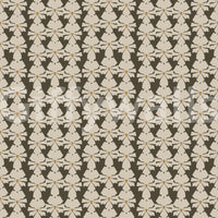 Dense all-over Timeless Florals pattern, unique wall covering.