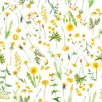 Beautiful Sunny Meadow wall mural  for kitchen bathroom walls.