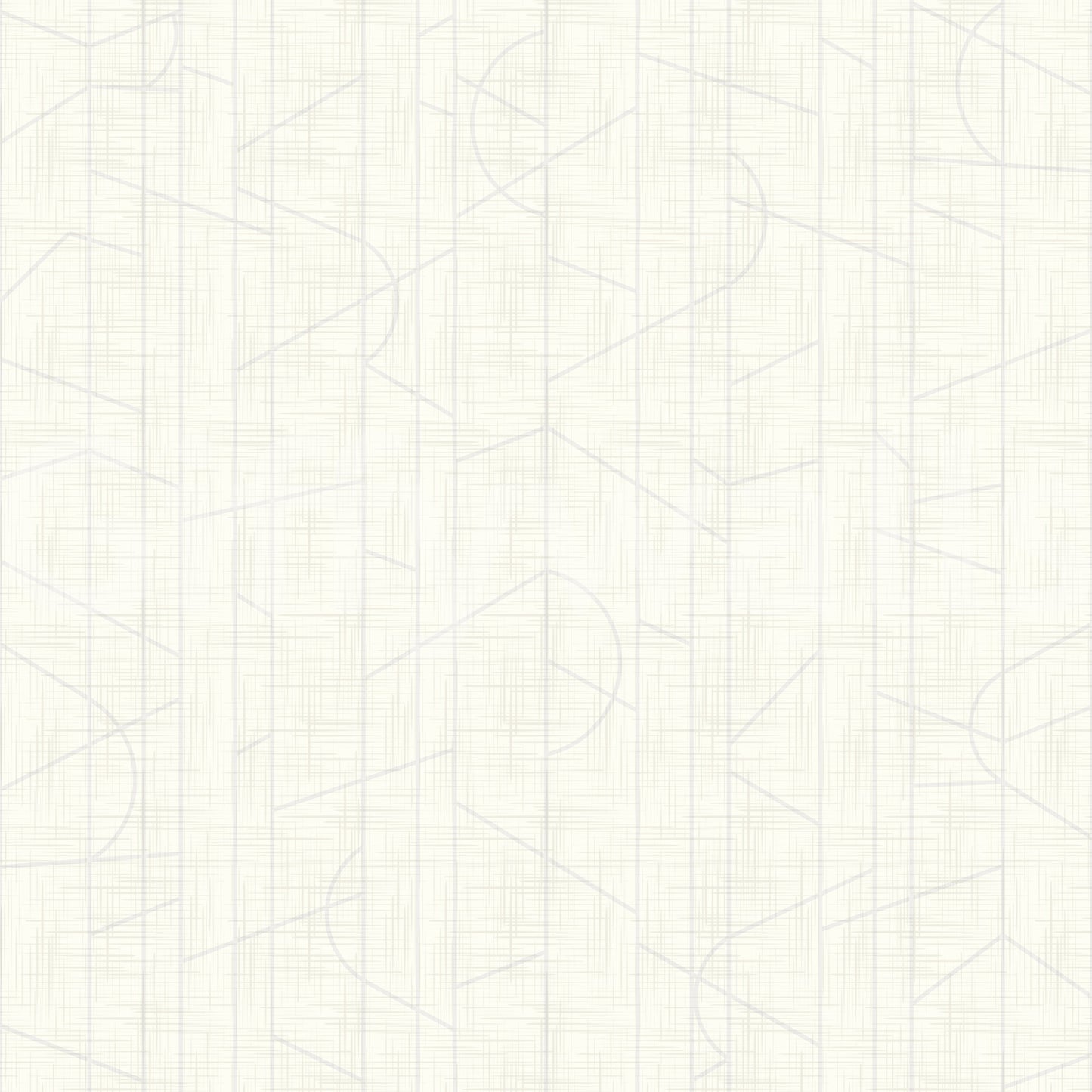 Elegant Lines Decor -  Bright Cloud Dancer Wallpaper⁠