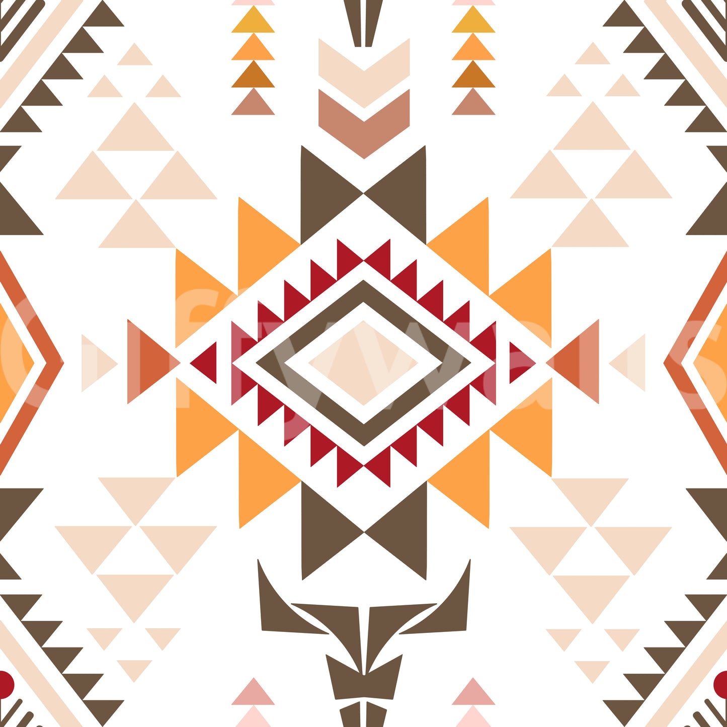 Fond d'écran Aztec Echo