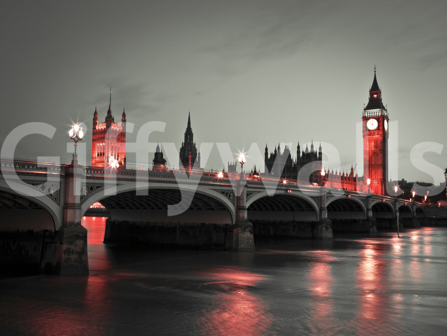 Fototapeta Nocna Magia