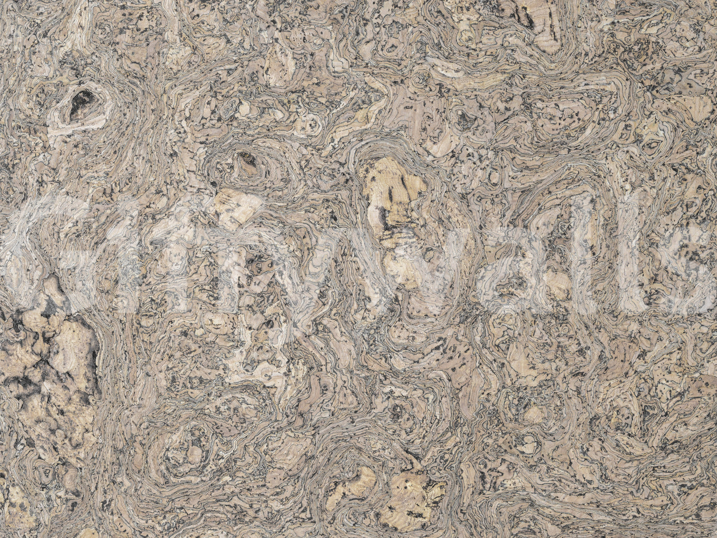 Organisk korkkornsflödesmålning