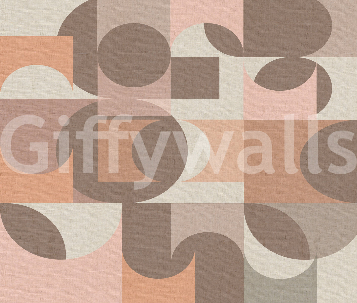 Terra-muodot-seinämaalaus