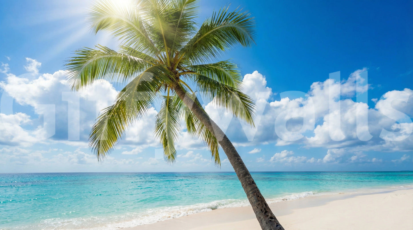 Island Dream Wall Mural