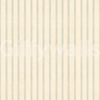 Modern neutral striped wallpaper with subtle candy stripe detailing