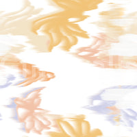 Lavado de Pastel Fluido wallpaper showcasing soft multicolor blend design