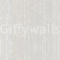 Tight vertical lines hold the eye along Vertical Linen Serenity Wallpaper at full scale