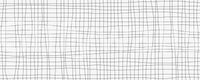 Contemporary grid wall mural with fine black lines and neutral contrast
