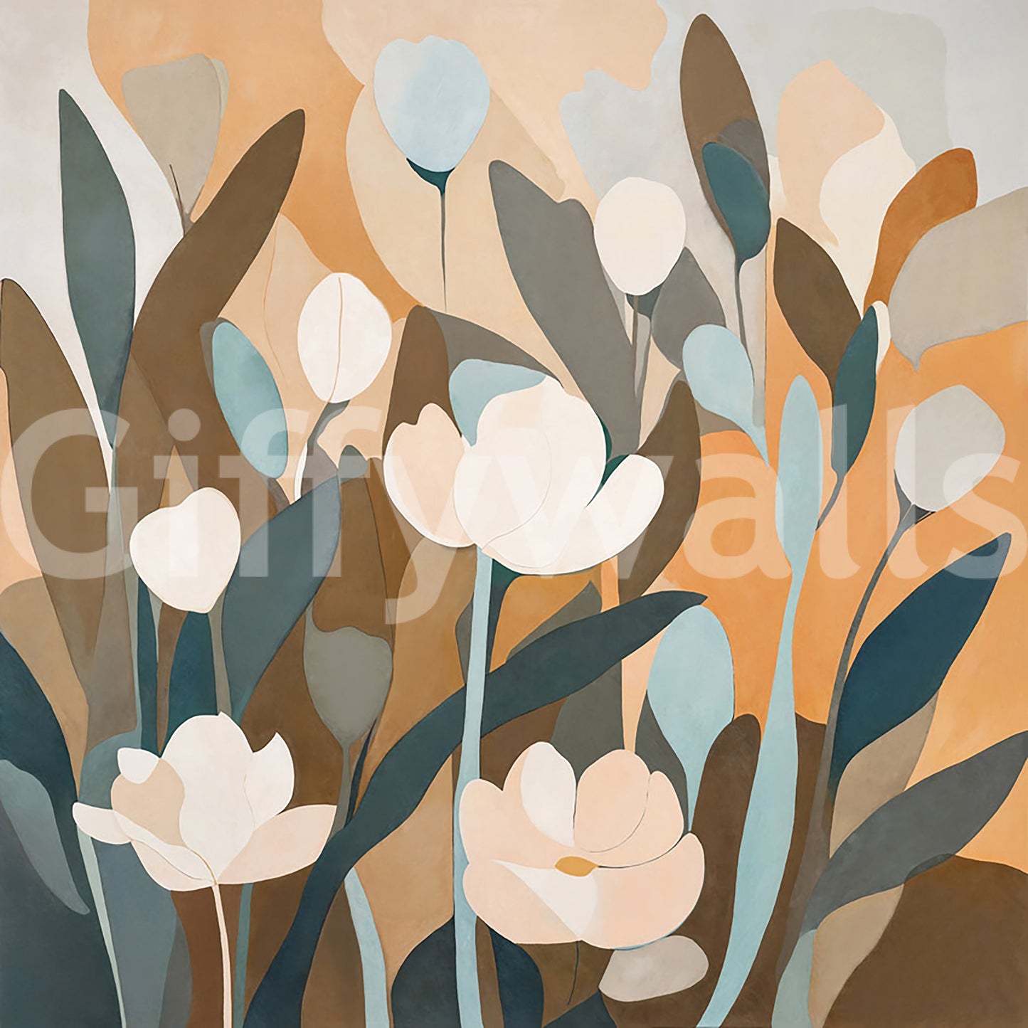 Emis Meadow Wandbild